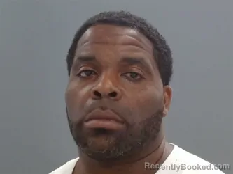 Mugshot of Torrance Bradley booked in Washington County, Arkansas on June 2, 2026