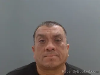 Mugshot of Josue Flores booked in Washington County, Arkansas on June 2, 2026