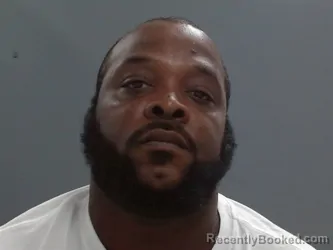Mugshot of Keondrick Plummer booked in Washington County, Arkansas on June 2, 2026