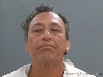 Mugshot of Victor Velazquez booked in Washington County, Arkansas on June 2, 2026