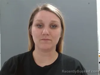 Mugshot of Emily Smith booked in Washington County, Arkansas on June 2, 2026