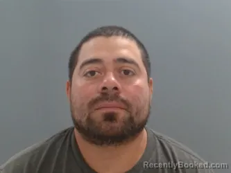 Mugshot of Edwin Ramos booked in Washington County, Arkansas on June 2, 2026