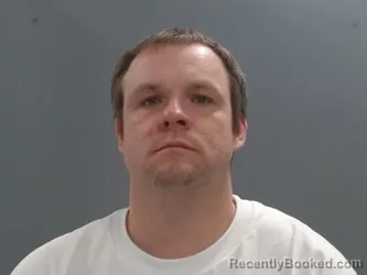 Mugshot of Shawn Clark booked in Washington County, Arkansas on June 2, 2026