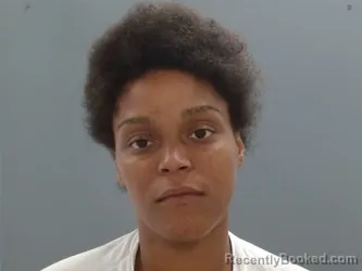 Mugshot of Tatianna Nash booked in Washington County, Arkansas on June 2, 2026