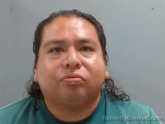 Mugshot of Ramiro Hernandez-Perez booked in Washington County, Arkansas on June 2, 2026