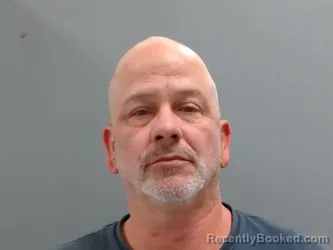 Mugshot of James Ellis booked in Washington County, Arkansas on June 2, 2026