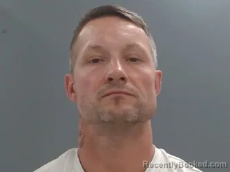 Mugshot of Kenneth Perkins booked in Washington County, Arkansas on June 3, 2026