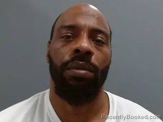 Mugshot of Mandril Noble booked in Washington County, Arkansas on June 3, 2026