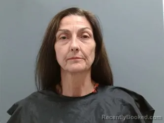 Mugshot of Rhonda Schmidt booked in Washington County, Arkansas on June 3, 2026