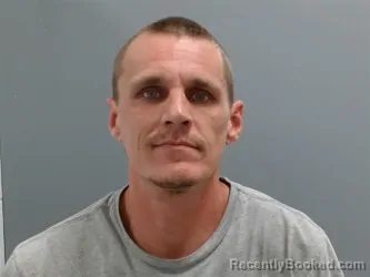 Mugshot of Donnie Payne booked in Washington County, Arkansas on June 3, 2026