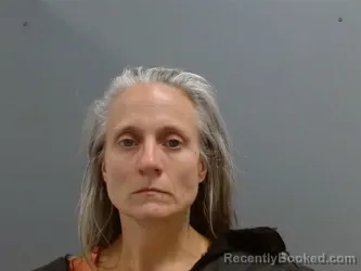 Mugshot of Michelle Patton booked in Washington County, Arkansas on June 3, 2026