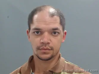 Mugshot of Hassan El booked in Washington County, Arkansas on June 4, 2026