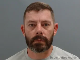 Mugshot of Joseph Ungerank booked in Washington County, Arkansas on June 4, 2026