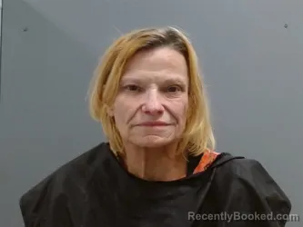 Mugshot of Lois Howard booked in Washington County, Arkansas on June 4, 2026