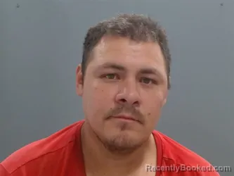 Mugshot of Alexander Sandoval-Barrientos booked in Washington County, Arkansas on June 4, 2026