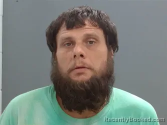 Mugshot of Jason Hice booked in Washington County, Arkansas on June 4, 2026