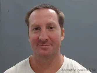 Mugshot of Joseph Carter booked in Washington County, Arkansas on June 4, 2026