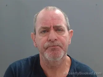 Mugshot of Randy Johnson booked in Washington County, Arkansas on June 4, 2026