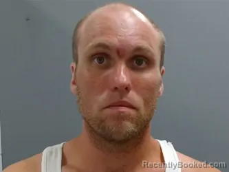 Mugshot of Zachary Plant booked in Washington County, Arkansas on June 4, 2026