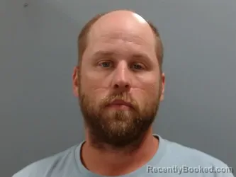 Mugshot of Mitchell Wamsley booked in Washington County, Arkansas on June 5, 2026