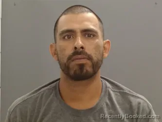Mugshot of Daniel Gordillo booked in Washington County, Arkansas on June 5, 2026