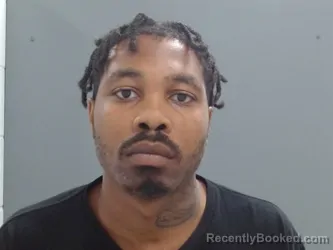 Mugshot of Jailon Tyson booked in Washington County, Arkansas on June 5, 2026
