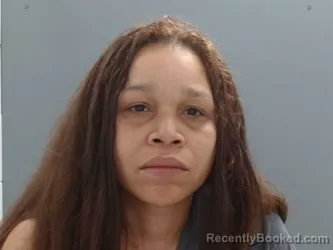 Mugshot of Keitha Walker booked in Washington County, Arkansas on June 5, 2026