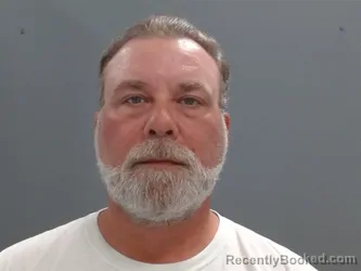 Mugshot of Jeremy Mccoy booked in Washington County, Arkansas on June 5, 2026