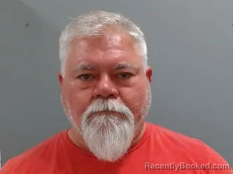 Mugshot of Jeffrey Taylor booked in Washington County, Arkansas on June 6, 2026