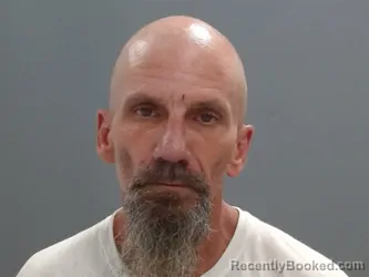 Mugshot of Garrett Dyke booked in Washington County, Arkansas on June 6, 2026