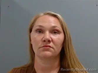 Mugshot of Mariah Katlynn Carlisle booked in Washington County, Arkansas on June 6, 2026