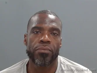 Mugshot of Tavares Smith booked in Washington County, Arkansas on June 7, 2026
