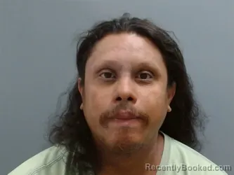 Mugshot of Steven Centeno booked in Washington County, Arkansas on June 7, 2026