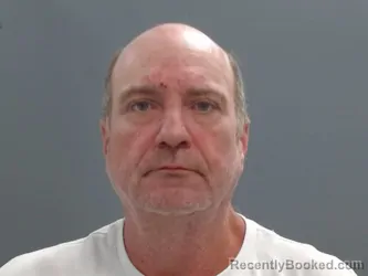 Mugshot of Scott Mccoy booked in Washington County, Arkansas on June 7, 2026