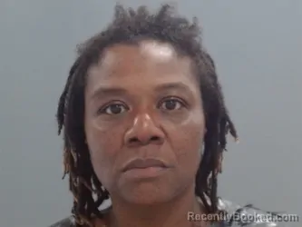 Mugshot of Sheronda Davis booked in Washington County, Arkansas on June 7, 2026