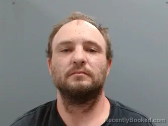 Mugshot of Matthew Bryner booked in Washington County, Arkansas on June 7, 2026