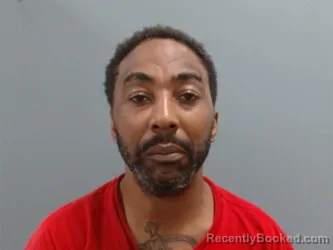 Mugshot of James Franklin booked in Washington County, Arkansas on June 7, 2026