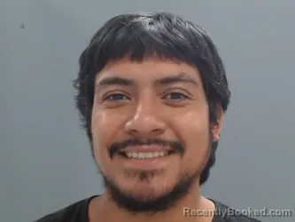 Mugshot of Roberto Rivera Pacheco booked in Washington County, Arkansas on June 8, 2026