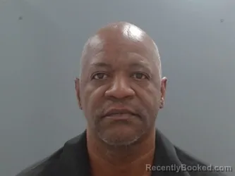 Mugshot of Roy Green booked in Washington County, Arkansas on June 8, 2026