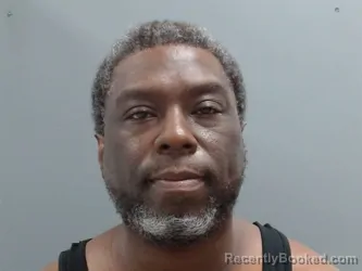 Mugshot of Cameron Houston booked in Washington County, Arkansas on June 8, 2026