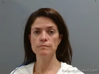 Mugshot of Hjestie Sommer booked in Washington County, Arkansas on June 8, 2026