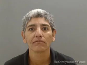 Mugshot of Carmen Zuniga booked in Washington County, Arkansas on June 9, 2026