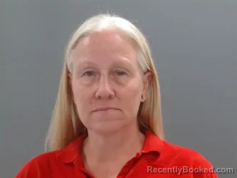 Mugshot of Deborah Reed booked in Washington County, Arkansas on June 9, 2026