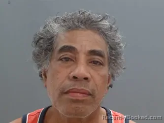 Mugshot of Danny Joran booked in Washington County, Arkansas on June 9, 2026