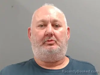 Mugshot of Steven Pinkerton booked in Washington County, Arkansas on June 14, 2026