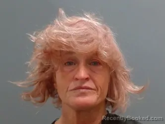 Mugshot of Shannon Garrett booked in Washington County, Arkansas on June 15, 2026