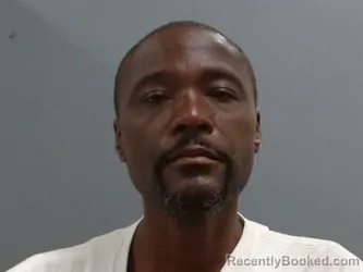 Mugshot of Ray Oneal
