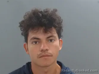 Mugshot of Jose Rodriguez Torres booked in Washington County, Arkansas on June 25, 2026