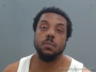 Mugshot of Jacobi Buie booked in Washington County, Arkansas on July 8, 2026