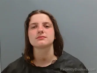 Mugshot of Chasity Smith booked in Washington County, Arkansas on July 9, 2026